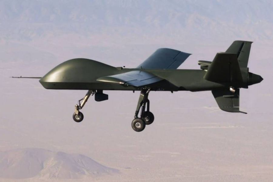 GA Announces Mojave UAS for Operations at Remote Areas