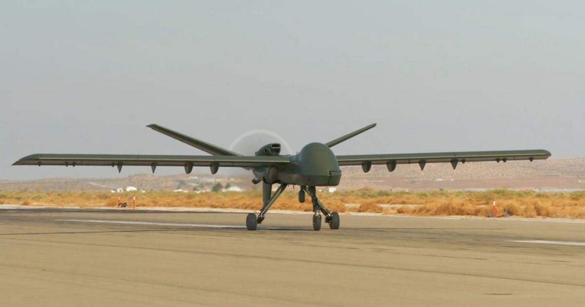 GA Announces Mojave UAS for Operations at Remote Areas