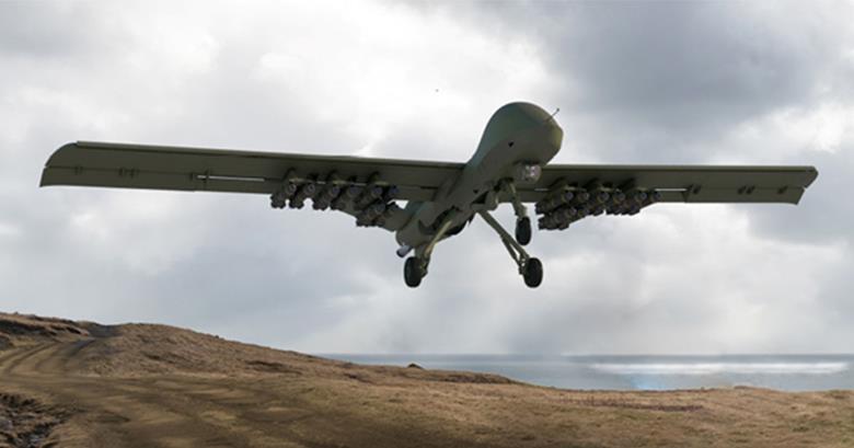 GA Announces Mojave UAS for Operations at Remote Areas