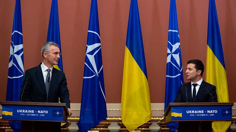 Ukraine accuses Germany of ‘blocking’ NATO weapons supplies
