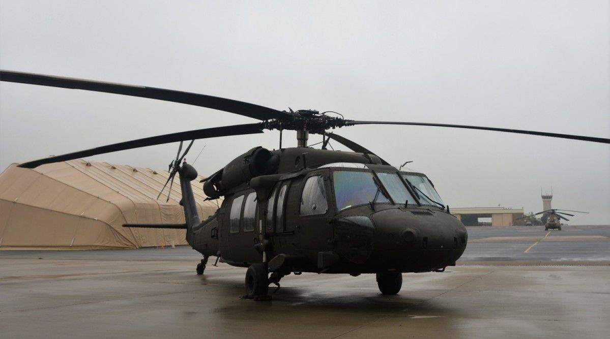 Australia Decided to Replace its MRH-90 Taipan with Black Hawks