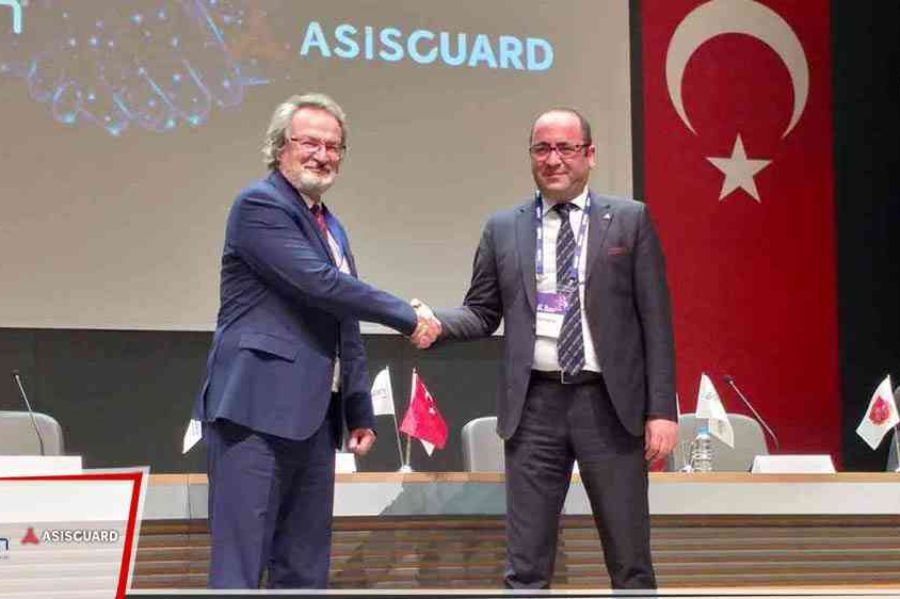 ASPİLSAN and ASISGUARD Have Signed a Collaboration Pact