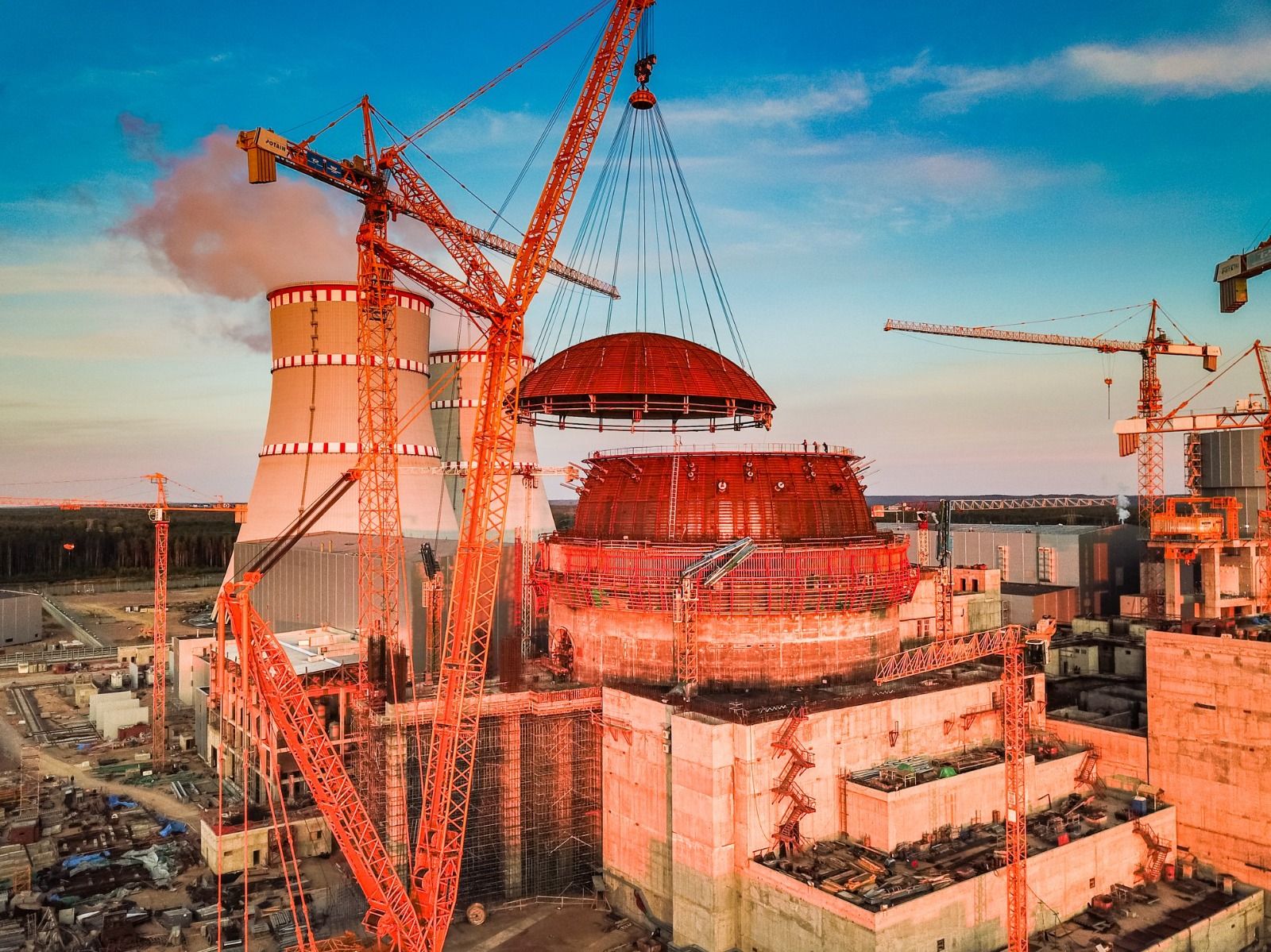 New Player on Nuclear Energy: Meteksan Savunma 