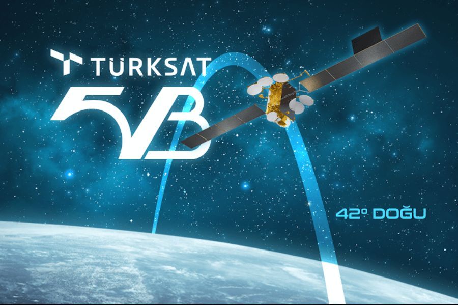 ASELSAN is in Space with Türksat-5B