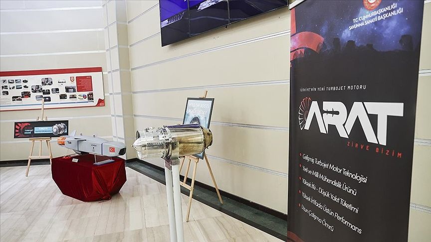 Gezgin to get Domestic engine Arat