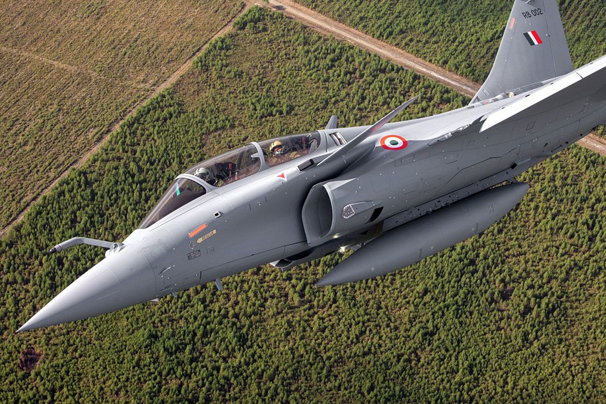 India Fines Dassault Aviation for Offset Delays