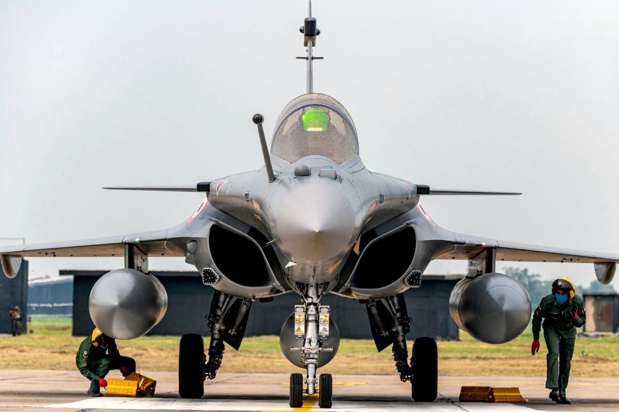 India Fines Dassault Aviation for Offset Delays
