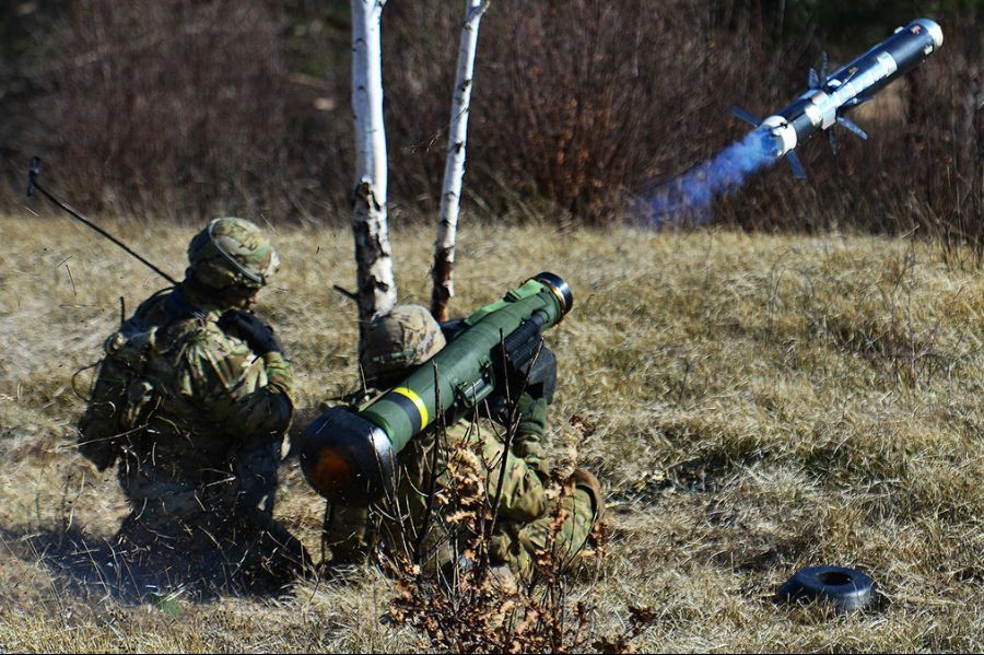 Lithuania to Acquire 341 Javelin FGM-148F Missiles in Total