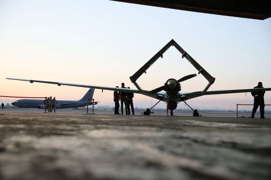 Turkey's sale of drones to Ethiopia Concerns the U.S.