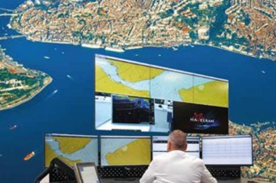 HAVELSAN’s VTS Software used in NATO’s Maritime Security Exercise