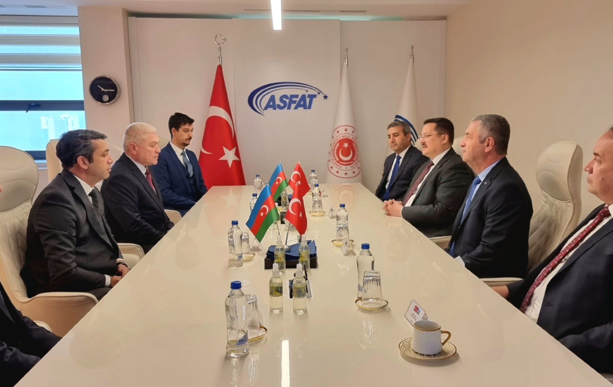 ASFAT Will Modernize Military Factories in Nakhichevan