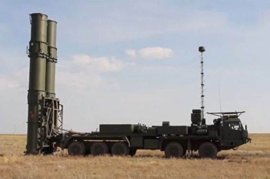 Russia’s anti-ICBM S-550 Air Defence Systems Enters Service