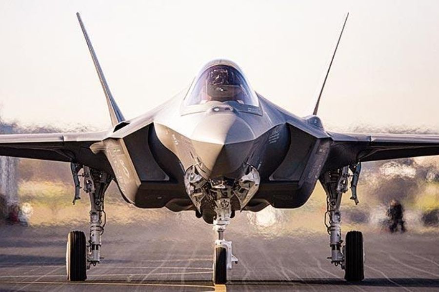Thailand Considers Acquiring F-35 Fighters Rather than Saab