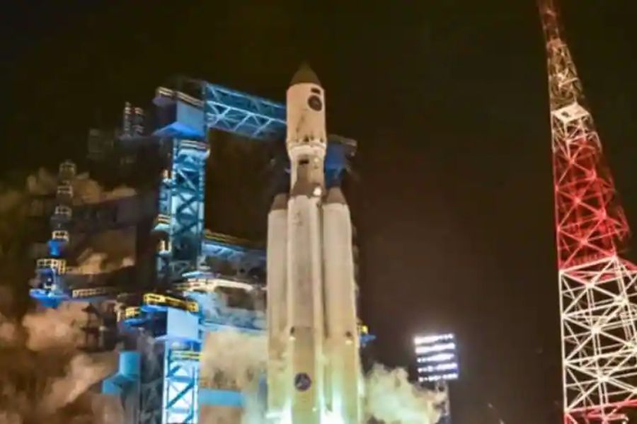 Russia’s Angara A5 Rocket failed at final Demonstration mission