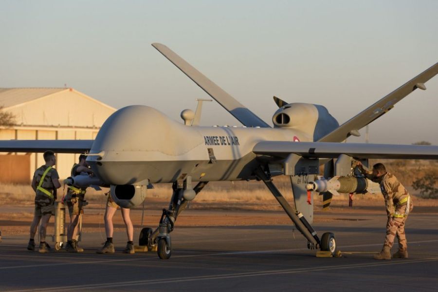 France to get MQ-9 Logistic Support