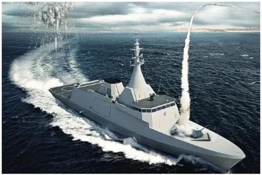 France Offers Gowind Corvettes to Greece