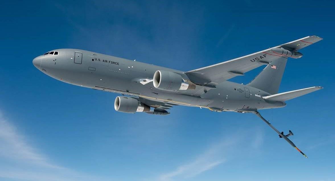 Israel signs a $3 billion deal for KC-46 tankers and CH-53 helicopters