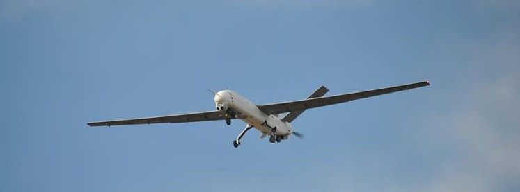 ANKA UAV broke its endurance record