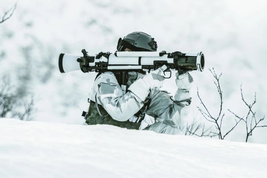 Lithuania orders Carl-Gustaf M4