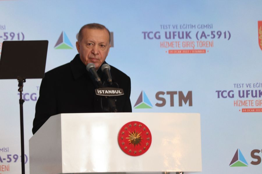Erdoğan sets Turkey’s 2022 Export Target:  4 billion USD