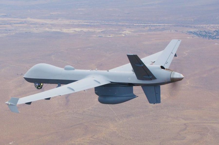 France to get Communications Intelligence Sensor Pod Suites for MQ-9 UAVs   