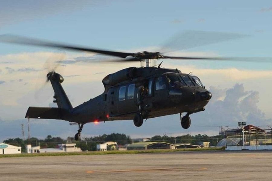 The Philippines to acquire 32 new S-70i Black Hawks