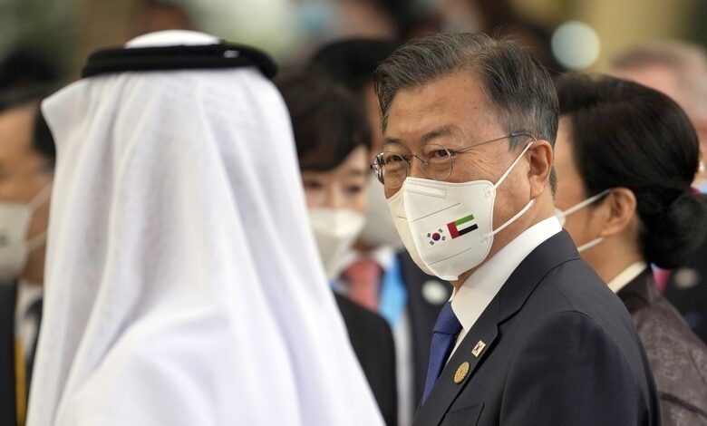 ROK secures $3.5 billion Defence Deal with UAE