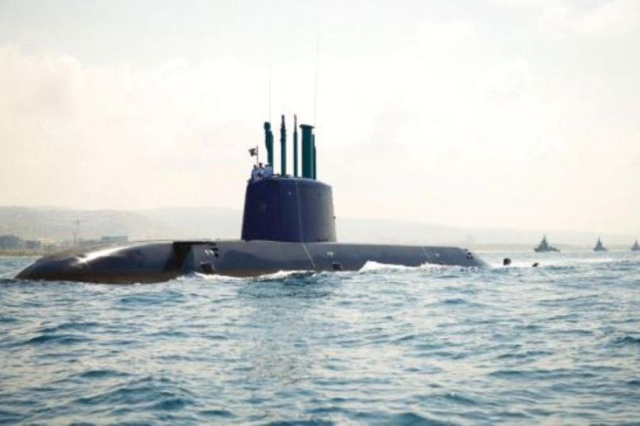 Israel’s Notorious Submarine Deal Near Ink