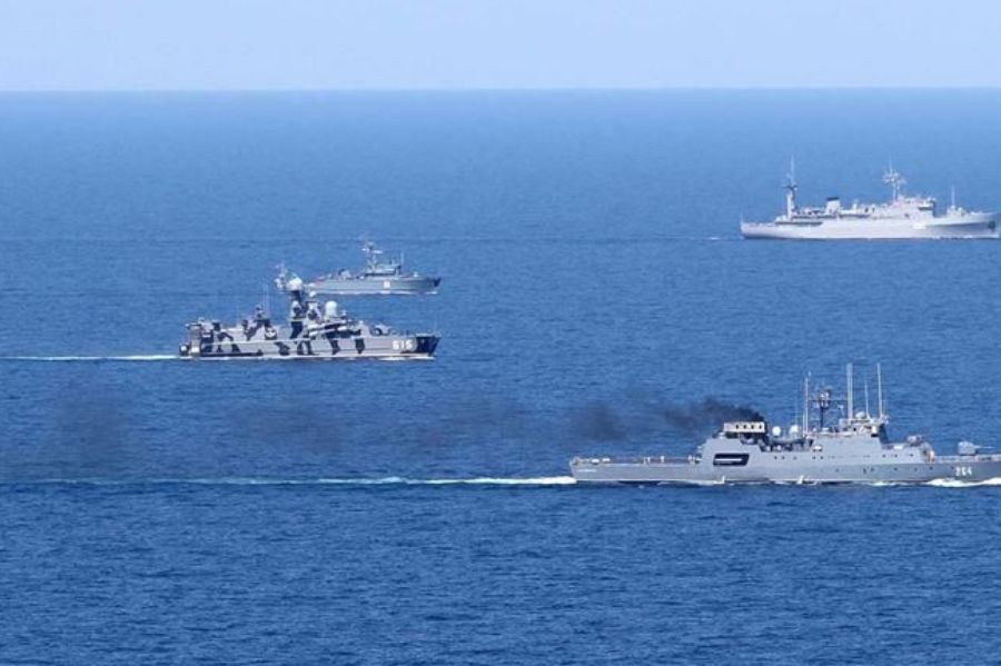 Russia, Iran, China to hold joint naval manoeuvres maritime exercise