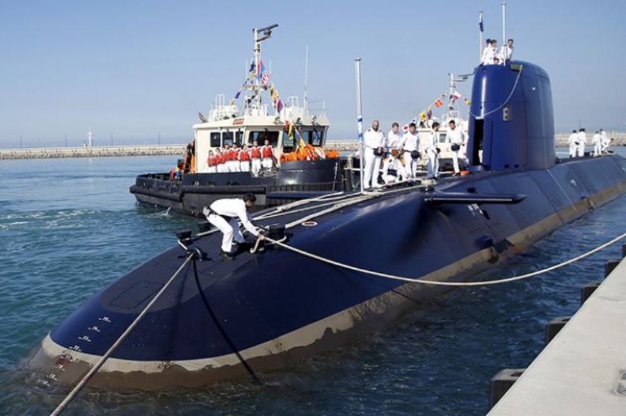 Israel and Germany Signed long-Waited $3.4B Submarine Acquisition Deal