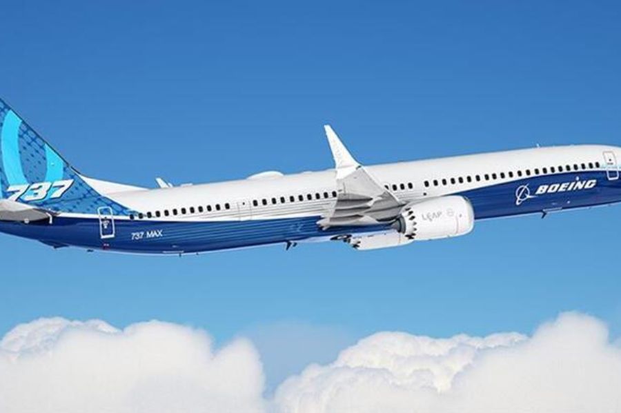 Boeing Reports Fourth-Quarter 2021: $14.8 billion revenue