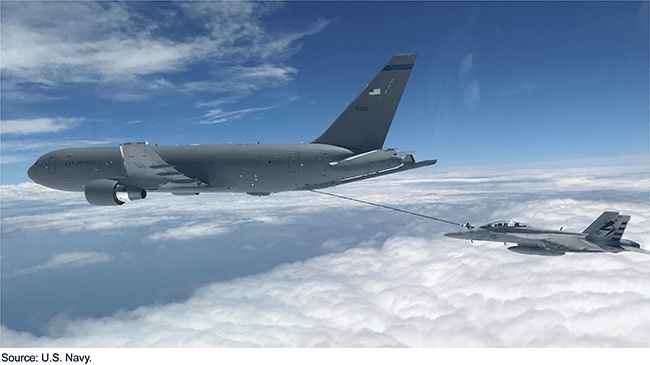 Boeing’s KC-46A Won’t Be Fixed Before 2026, GAO Says