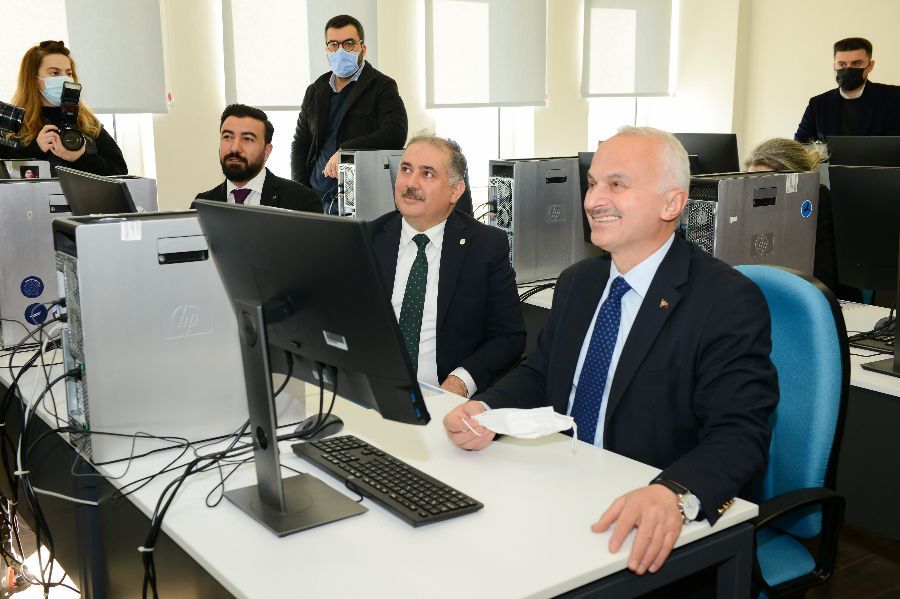 TUSAŞ and ITU set Aeronautics and Astronautics design laboratory