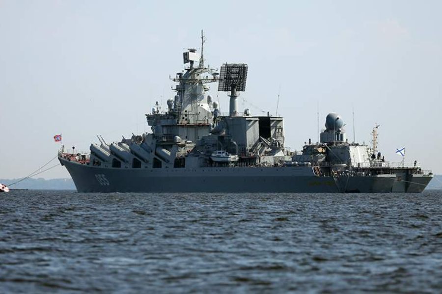 Russia to Conduct Naval Exercise in the Mediterranean and Black Seas