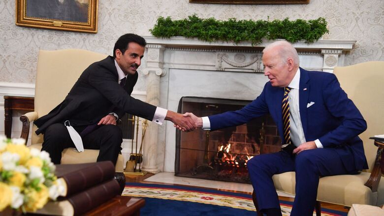 Biden Names Qatar as a Major Non-NATO Ally