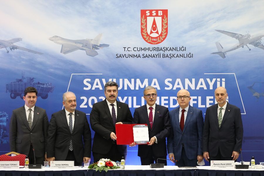 HAVELSAN and SSB signed Karasim Contract