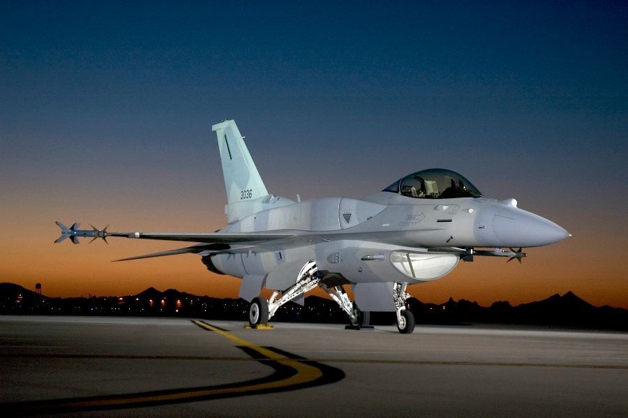 Jordan to Acquire 16 F-16s and ammunition at $4.21 billion
