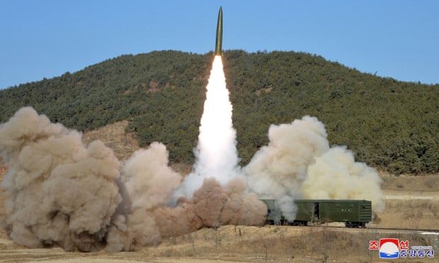 North Korean Missile Tests Force ROK and Japan to get Closer