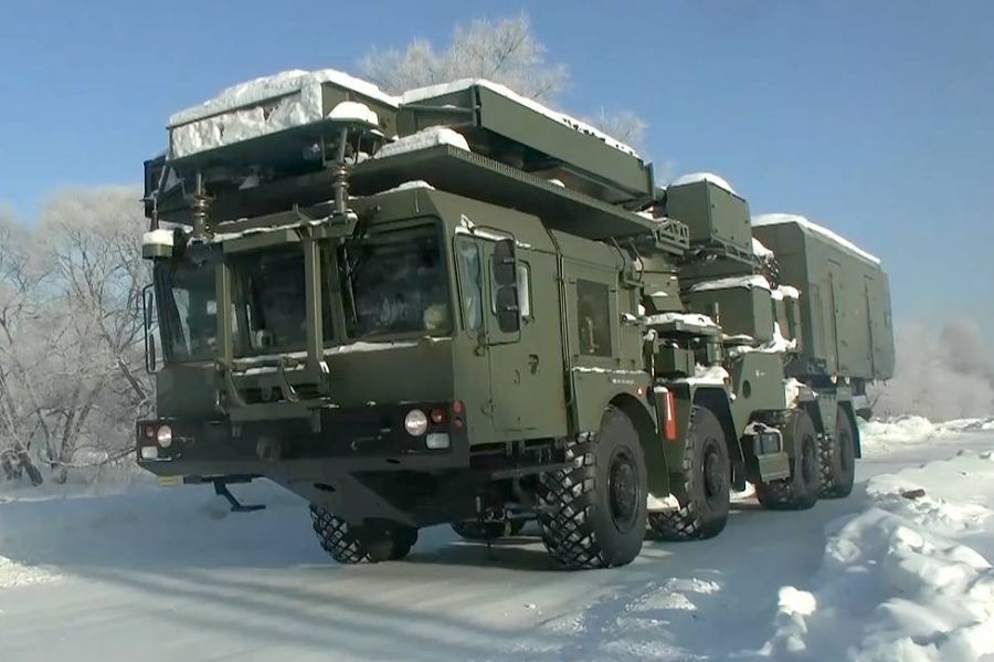 Russia Deployed its S-400 Battalion in Belarus