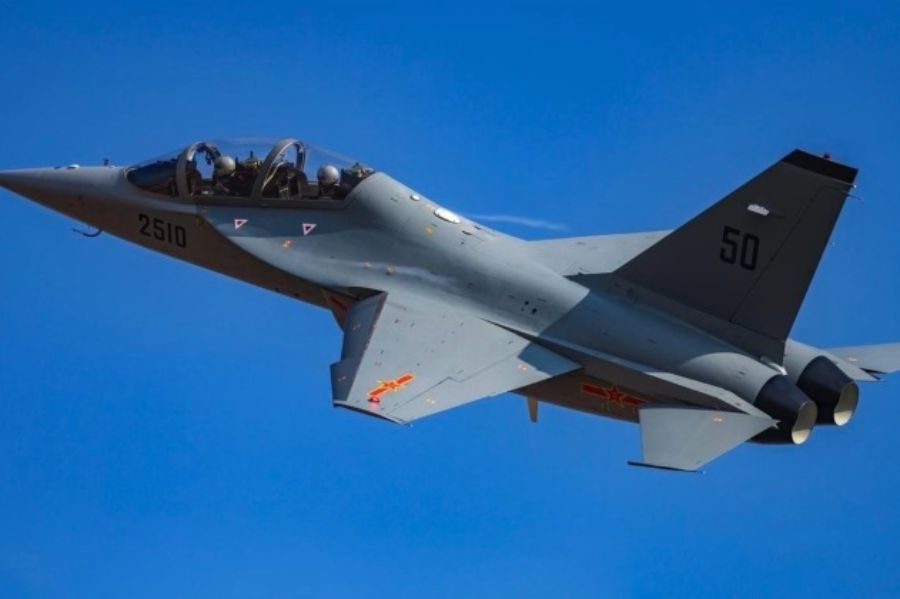 Ethiopia Selects Chinese L-15 Light Fighter Jet