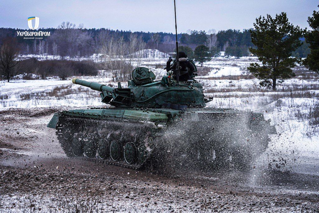 Ukraine is testing T-64BV tanks modernised with ASELSAN’s Radio