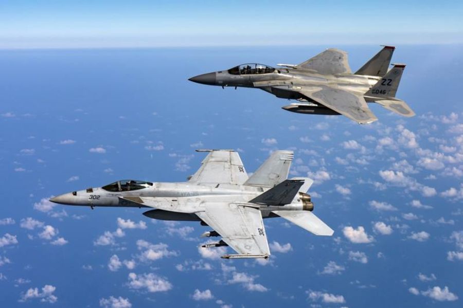 The United States has approved a potential $13.9 billion sale of F-15ID aircraft to Indonesia