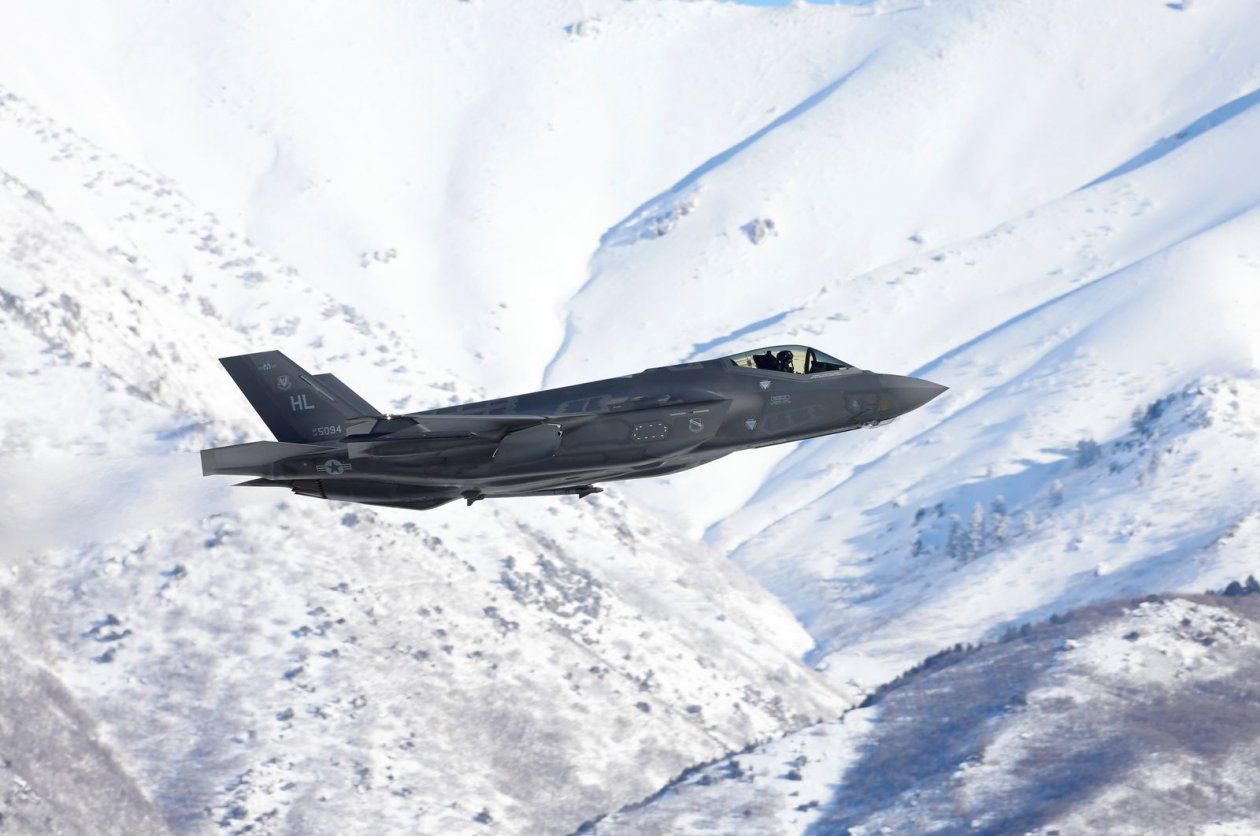 Finland Counters Russia by inking a deal for U.S. F-35 stealth jets