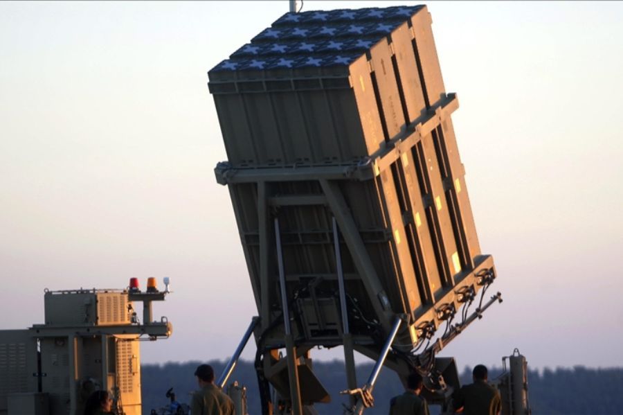 Israel Rejects Ukraine’s Iron Dome Request