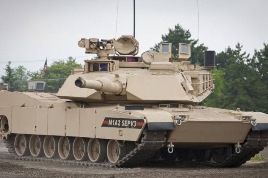 Poland to Acquire 250 Abrams MBT for $6.0 Billion