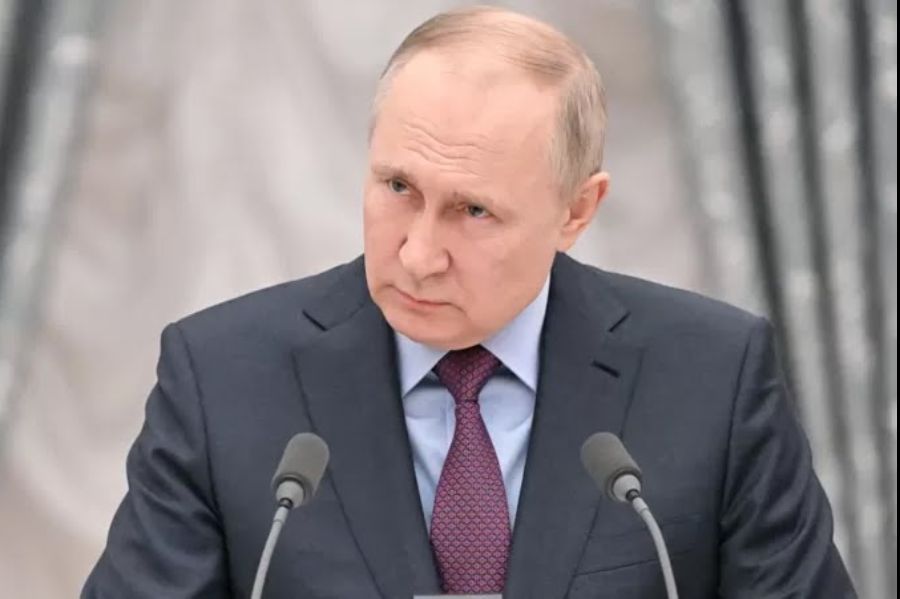 Russia invades Ukraine after Putin’s declaration