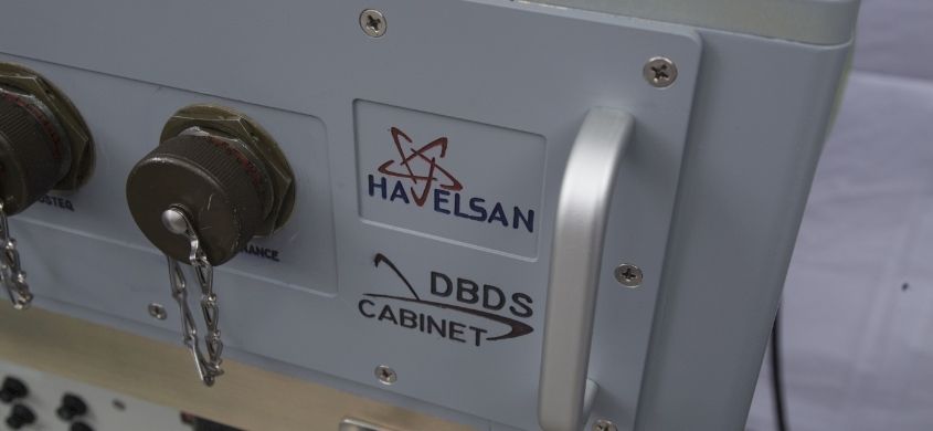 HAVELSAN Delivers DBDS-P to Preveze Submarine