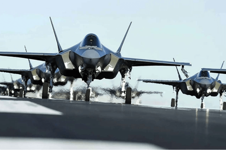 A Review of F-35 Discussion