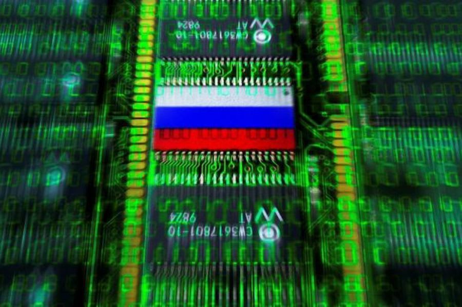 Russian Cyberattack hit Ukrainian banks