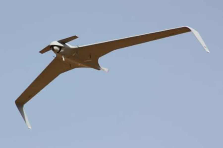 Singapore Acquires Orbiter 4 Close Range Surveillance UAV